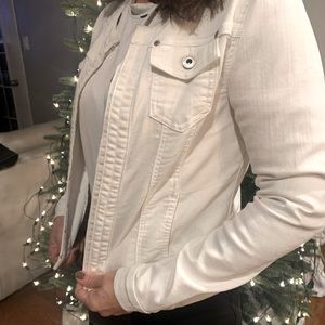 Point zero Jean jacket